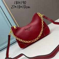 Prada Hobo Bags